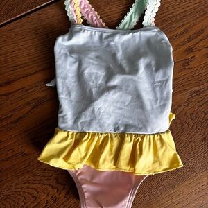 TBBC Kids Swimwear with Ruffle Detail ☀️